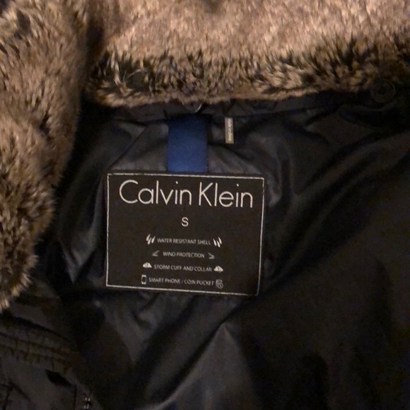 Calvin Klein jacket - Picture 3 of 4
